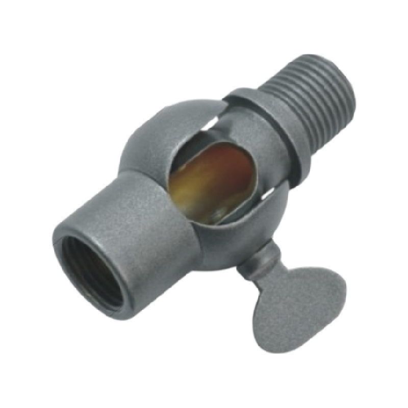 Whosale Brass Swivel Joint Lamp Swivel Joint OEM Adjustable Swivel Joint for Lamp